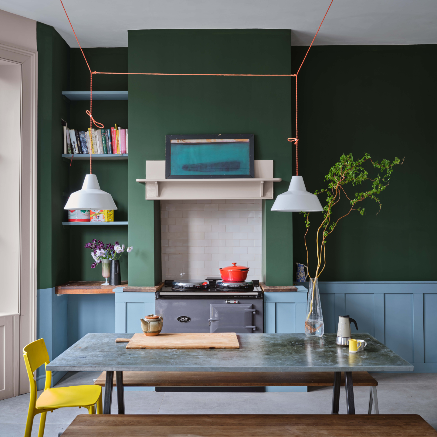 Beverly- Farrow & Ball — Silk & Sage Design Studio